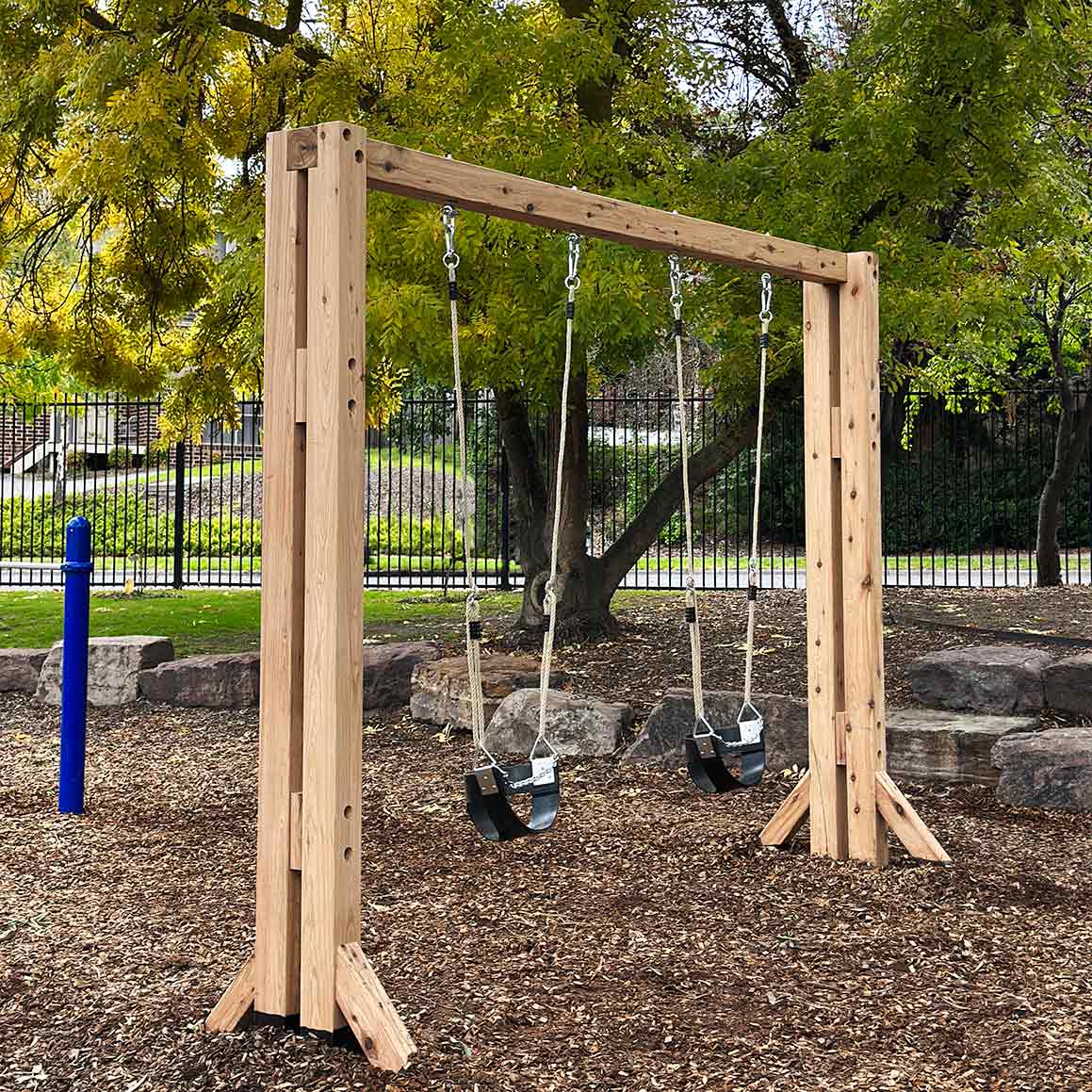 Wooden Swing Sets