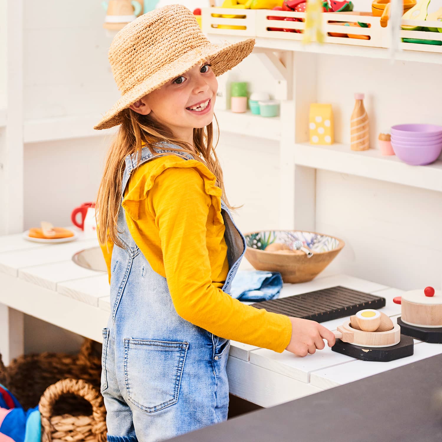 Internal Cubby Kitchens