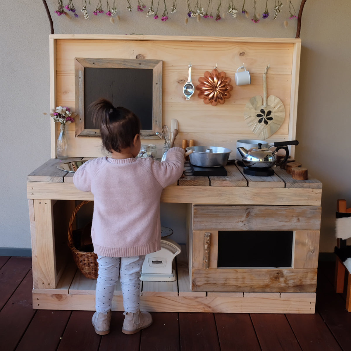 Kids play kitchen afterpay on sale