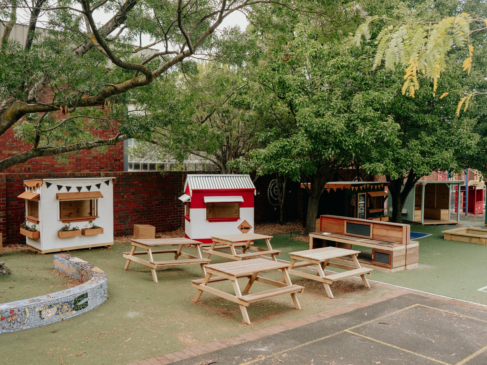 St Joseph's Primary School Malvern - Play Based Learning Space