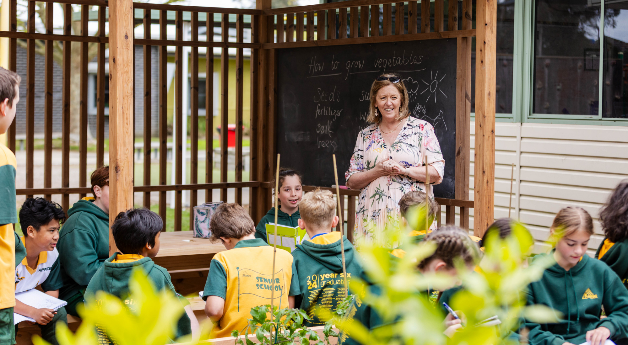 The Global Movement Towards Outdoor Education: What Schools Can Learn from Around the World