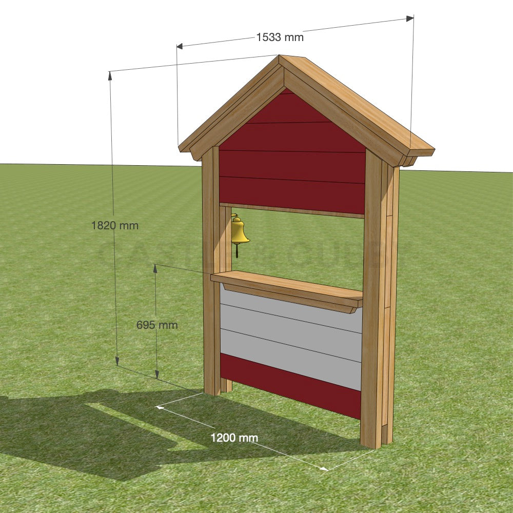 Shop Fronts - Single Sided Theme