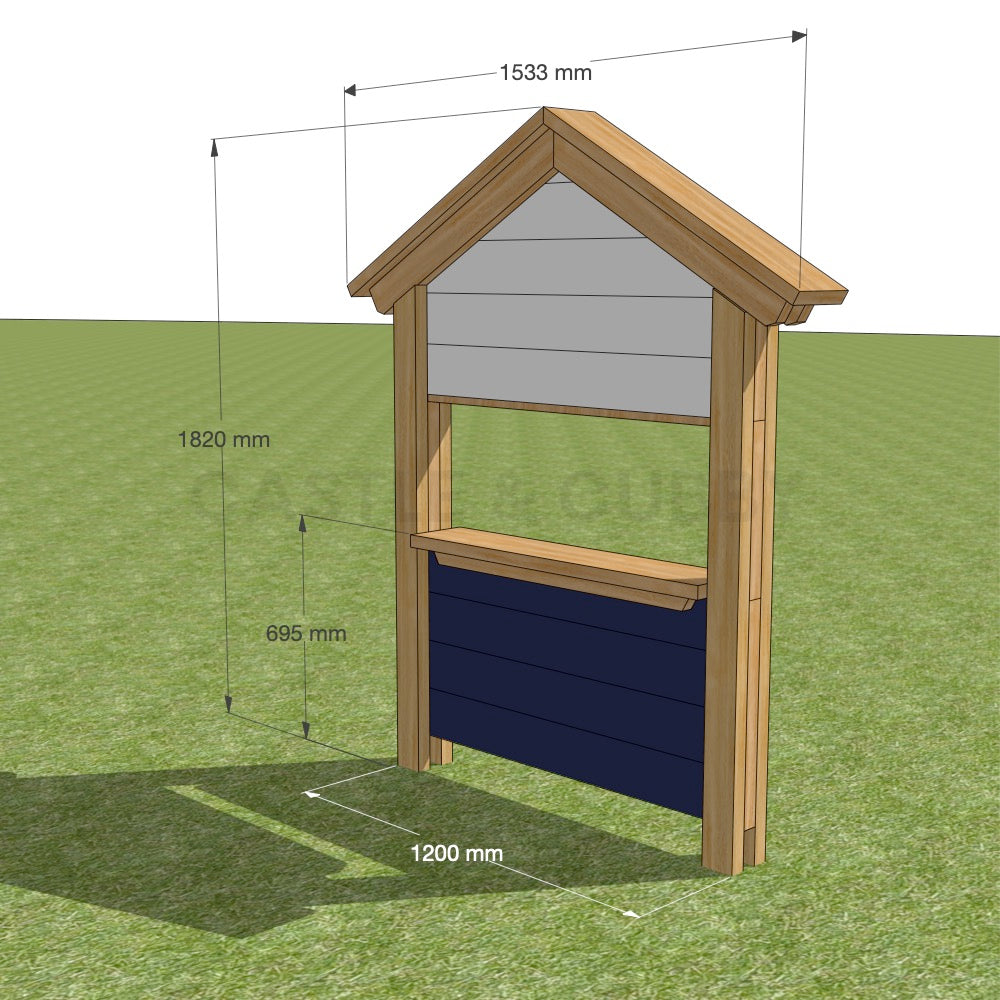 Shop Fronts - Single Sided Theme