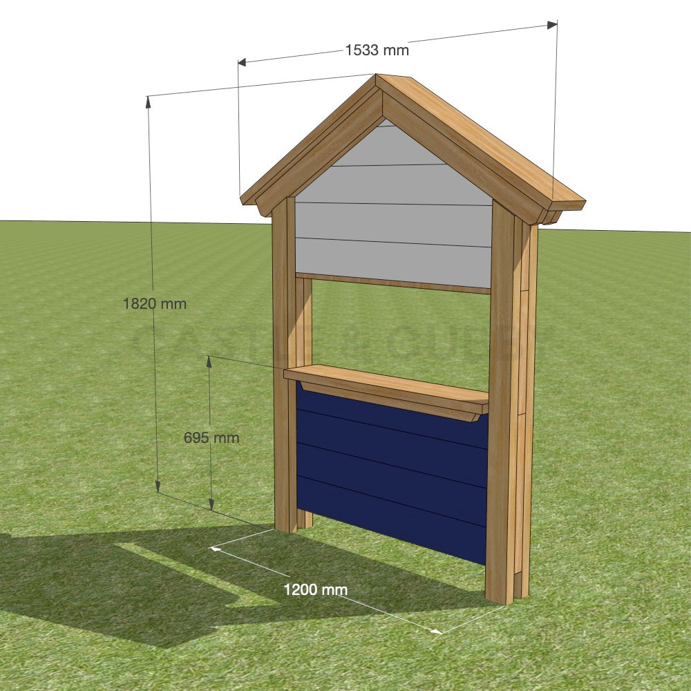 Shop Fronts - Single Sided Theme