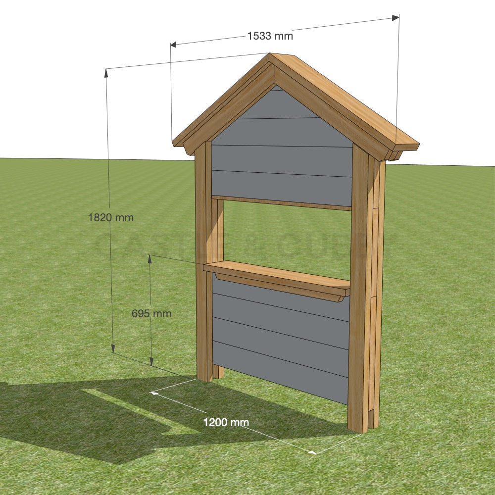 Shop Fronts - Single Sided Theme