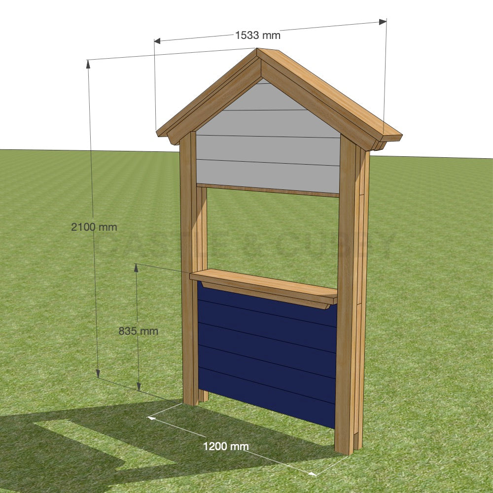 Shop Fronts - Single Sided Theme