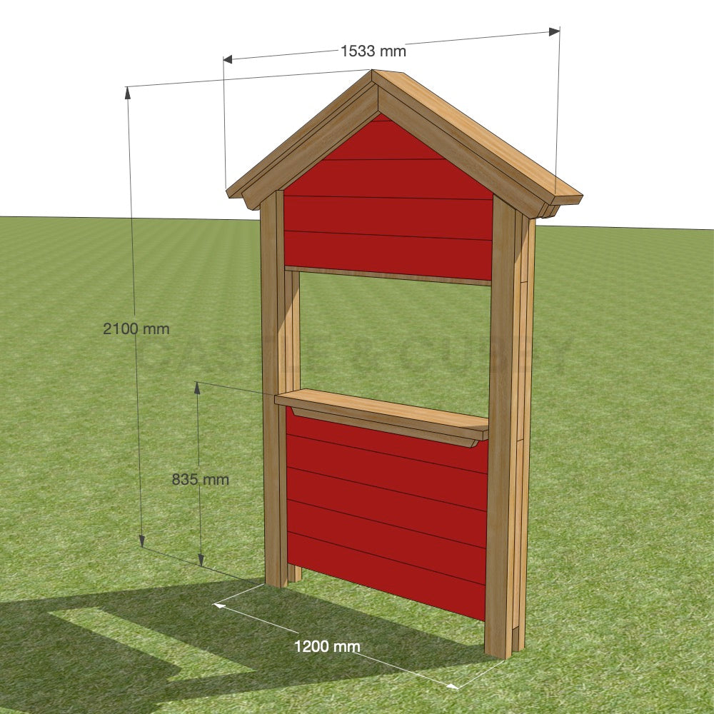 Shop Fronts - Single Sided Theme