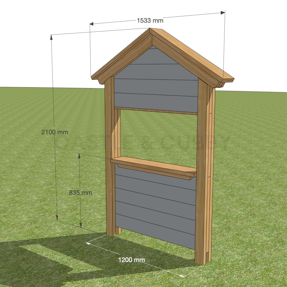 Shop Fronts - Single Sided Theme