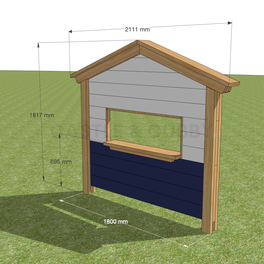 Shop Fronts - Single Sided Theme