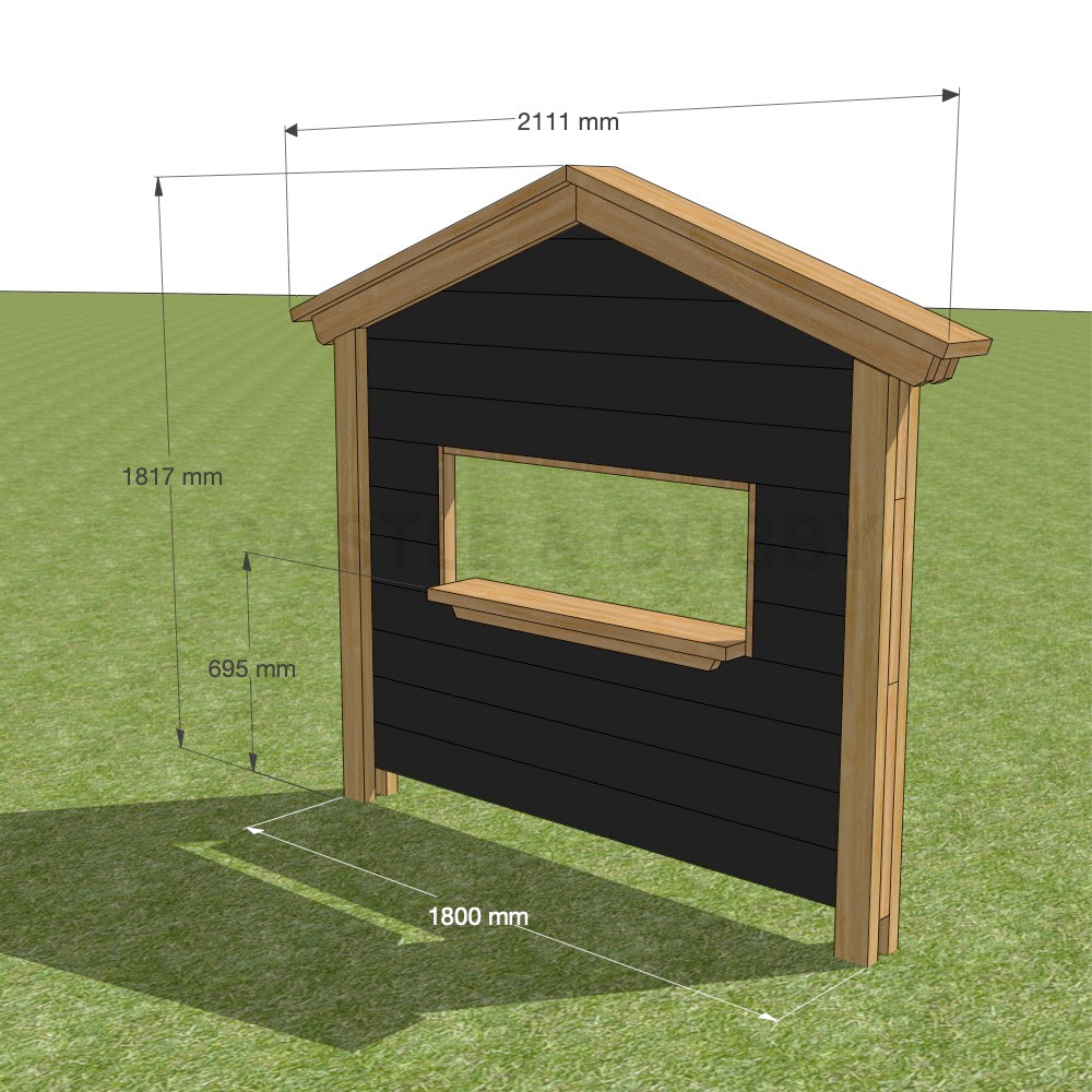 Shop Fronts - Single Sided Theme